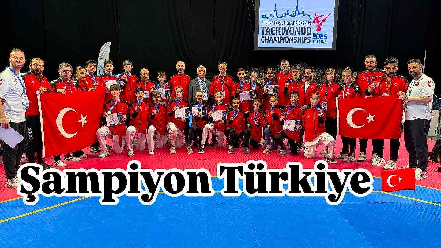 MİLLİ TAKIM ANTRENÖRÜMÜZ EKREM KESGİN  ESTONYA'DA -ŞAMPİYON TÜRKİYE- ESTONYA'DA BAYRAĞIMIZ ZİRVEDE! 