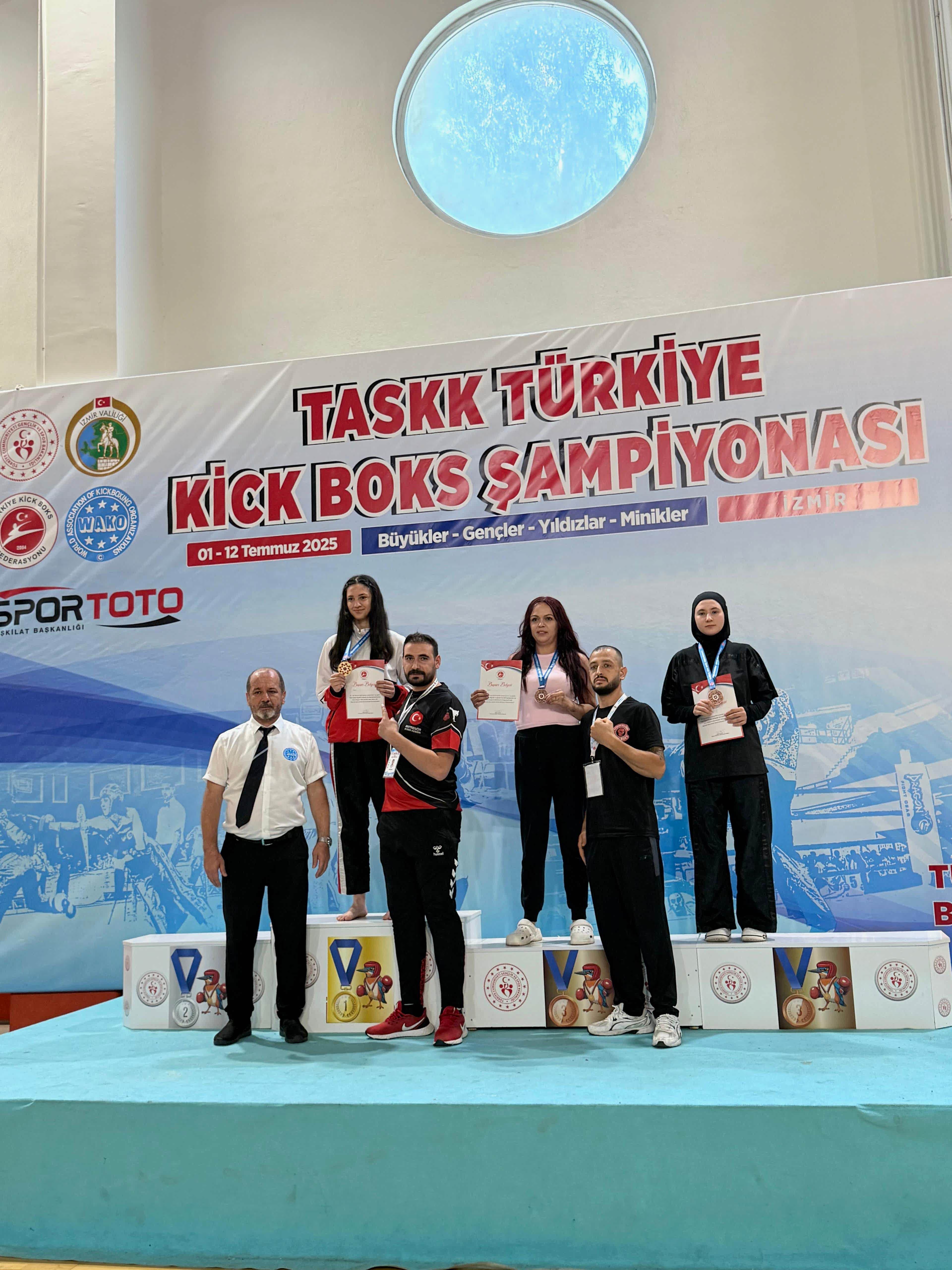 2025 YILI MİLLİ TAKIM SPORCUSU NİSA BÜKÜLMEZ (MİLLİ SPORCU)  	ABU DABİ’DE YAPILACAK OLAN DÜNYA ŞAMPİYONASINDA ÜLKEMİZİ  TEMSİL EDECEK!