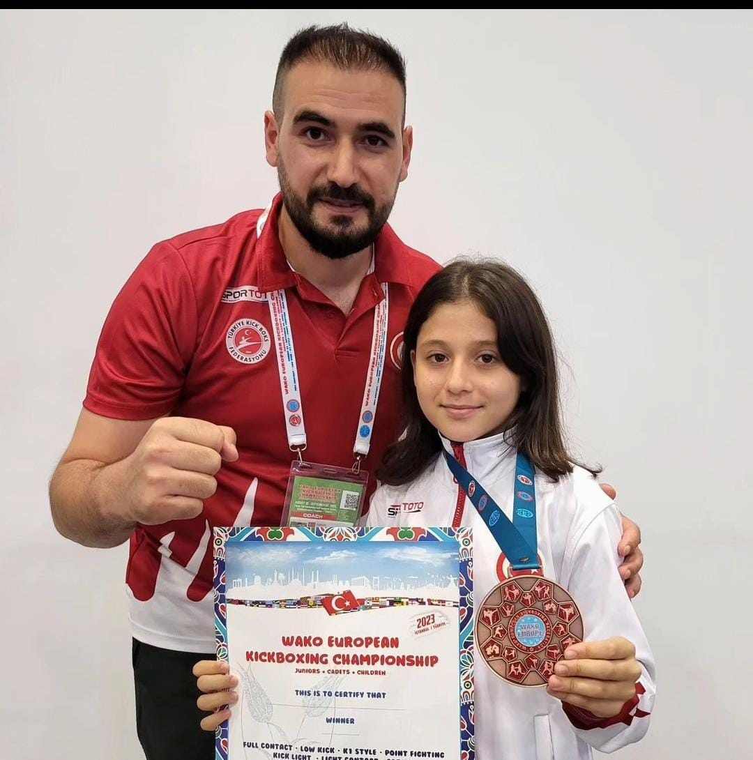 BÜŞRA YARDIMCI AVRUPA 3. SÜ 