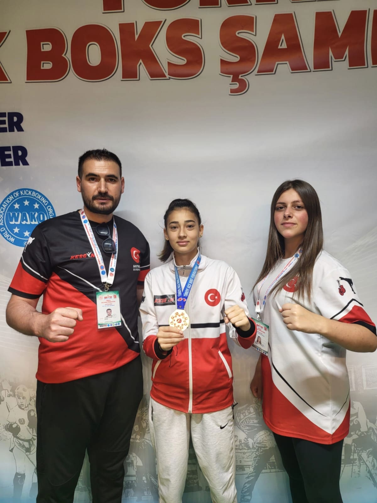 BEREN BÖLÜKBAŞ 2023 YILI TÜRKİYE MİLLİ TAKIM SEÇMESİ ŞAMPİYONU 