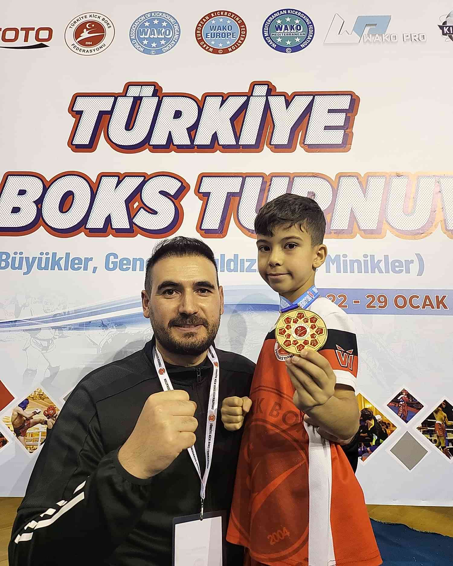 POYRAZ DEMİR 2023 YILI TÜRKİYE ŞAMPİYONU 