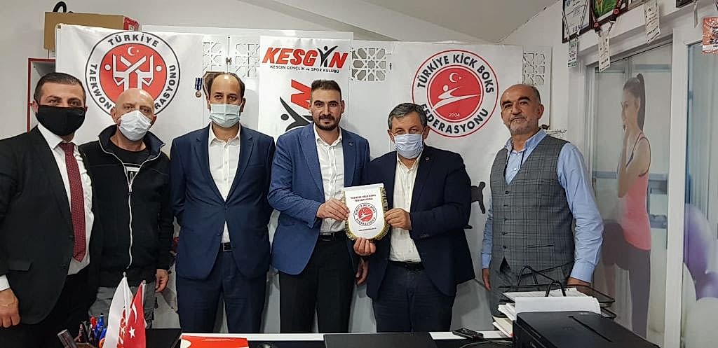 EFSANEDEN GURUR VERİCİ ZİYARET