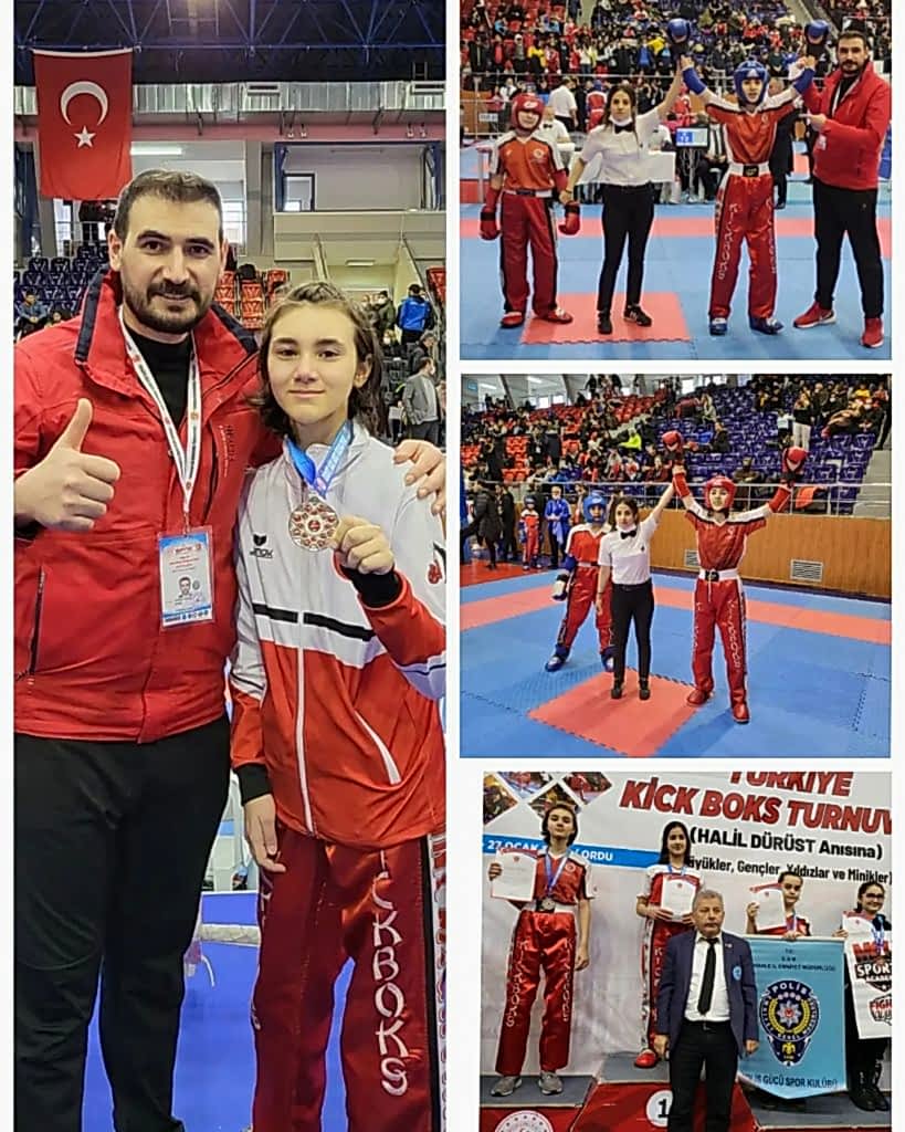 MELİS ŞENER TÜRKİYE 2. Sİ