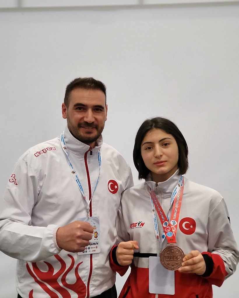 SILA ONUR DÜNYA KUPASI 3. SÜ 