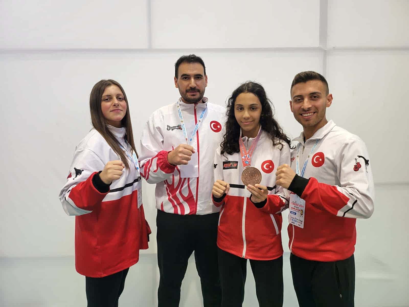 İKBAL AKTÜRK WAKO WORLD CUP 3. SÜ 