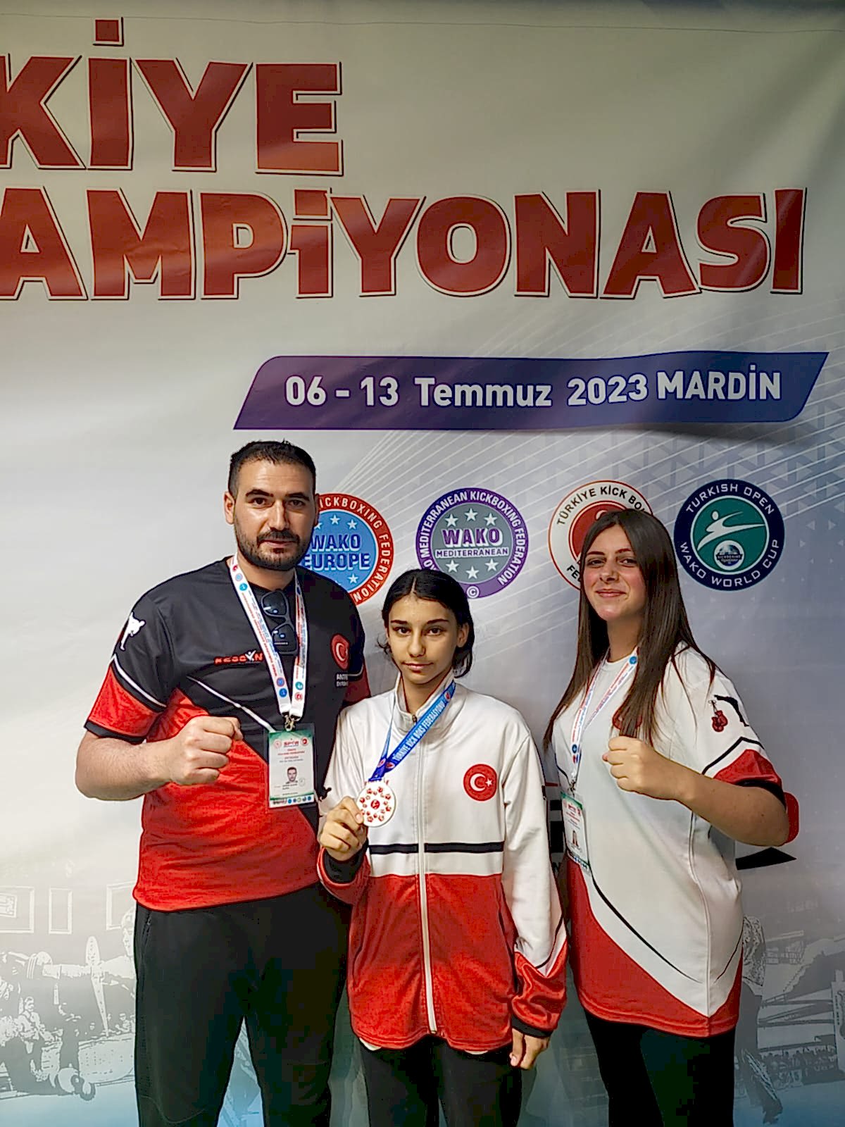 BERİL ELÇİN BÜYÜKHATİOPĞLU  2023 YILI TÜRKİYE MİLLİ TAKIM SEÇMESİ ŞAMPİYONU 