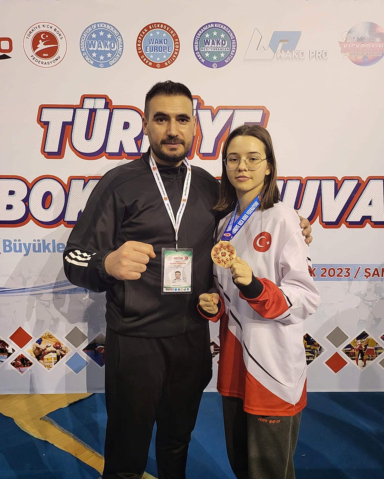 BEYZAGÜL AKGÜN 2023 YILI TÜRKİYE 3. SÜ 