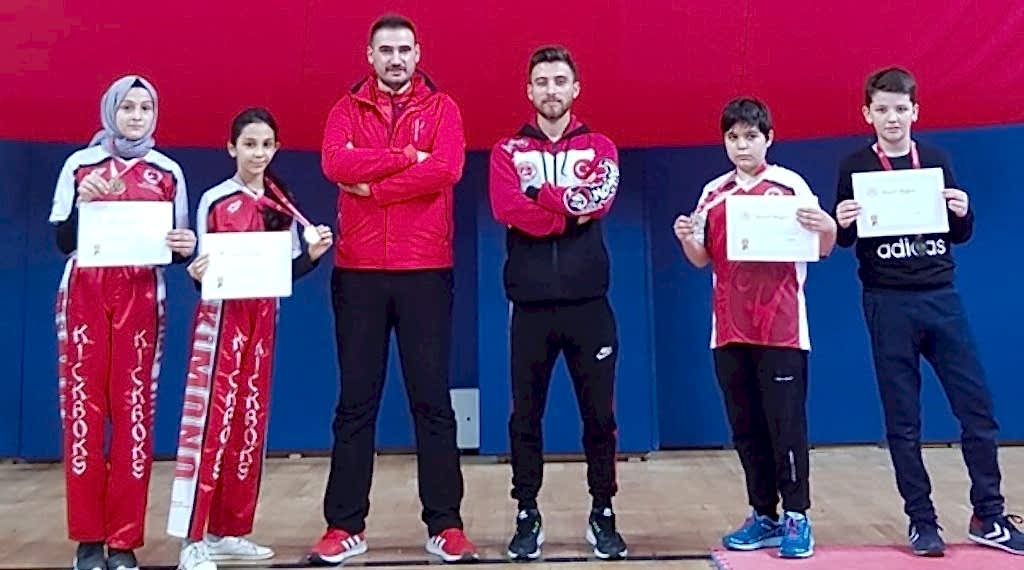 OKULLARARASI TÜRKİYE ŞAMPİYONASI 