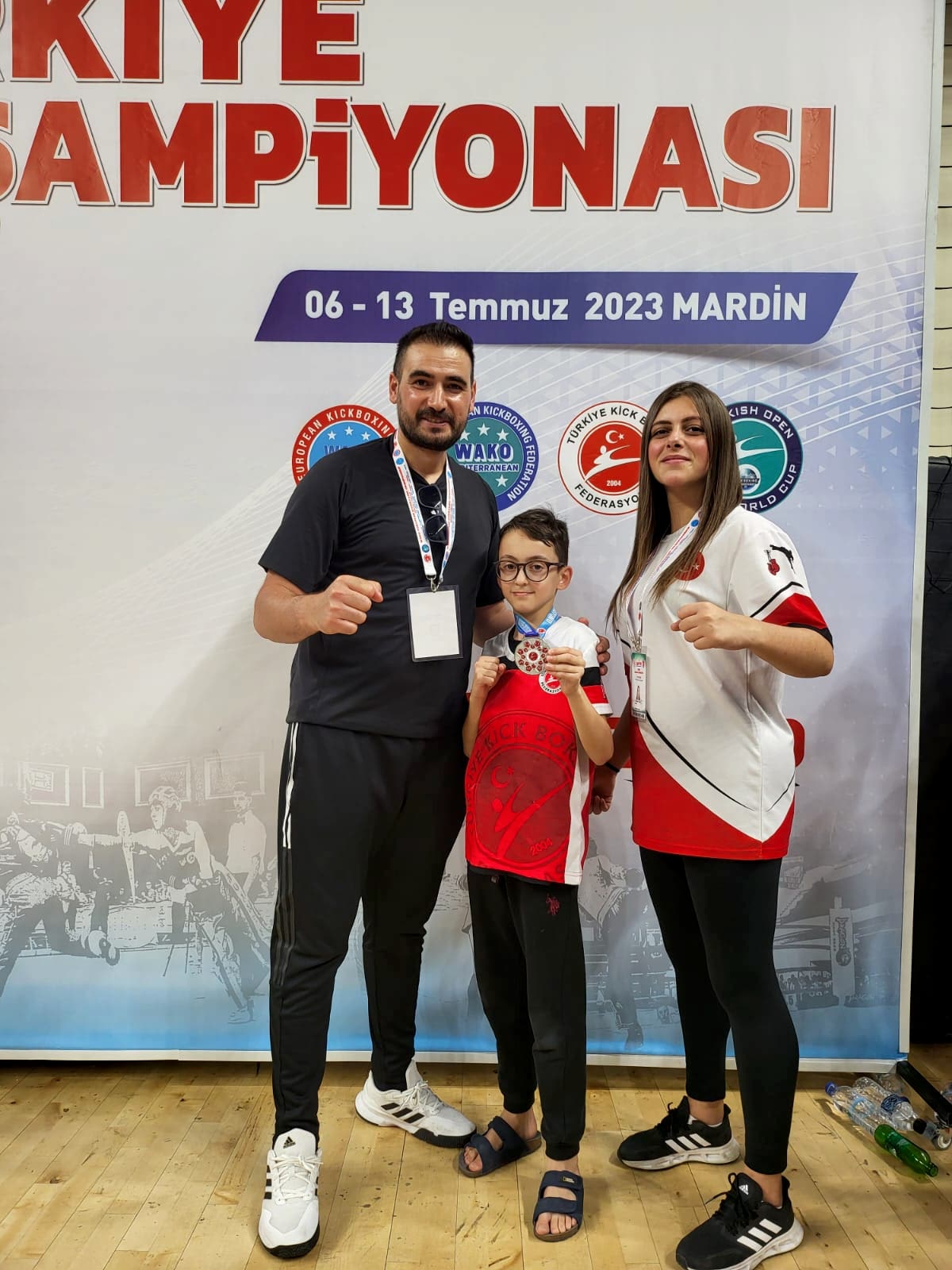 SAFA HASTÜRK 2023 YILI TÜRKİYE MİLLİ TAKIM SEÇMESİ 2. Sİ 