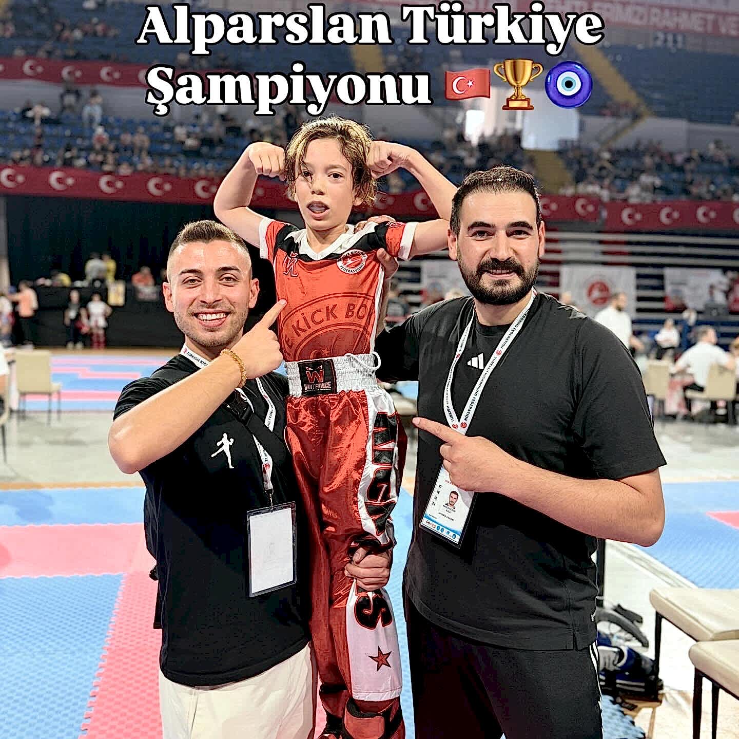 2025 YILI (01-12 TEMMUZ) İZMİR ALPARSLAN MİĞRAÇ GÜRBÜZ   	TÜRKİYE ŞAMPİYONU POİNT FIGHTİNG 1.Sİ