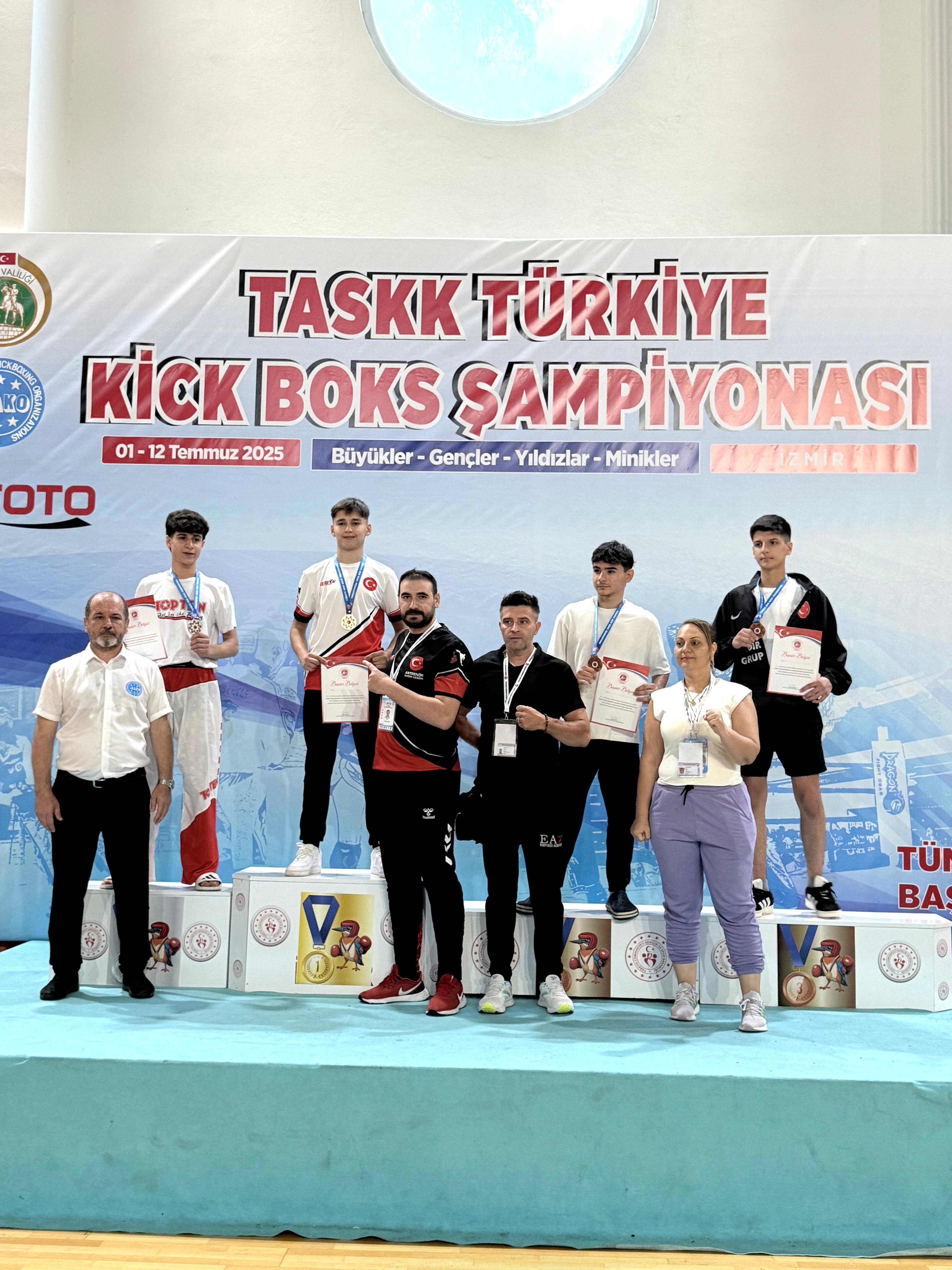 2025 YILI MİLLİ TAKIM SPORCUSU AHMET EREN İLİK   	İTALYA’DA YAPILACAK OLAN AVRUPA ŞAMPİYONASINDA ÜLKEMİZİ  TEMSİL EDECEK!