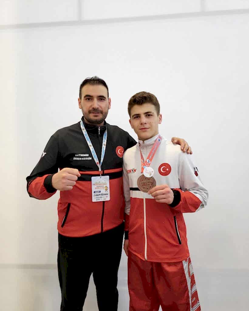 BURAK ÇETİN DÜNYA KUPASI 2. Sİ 