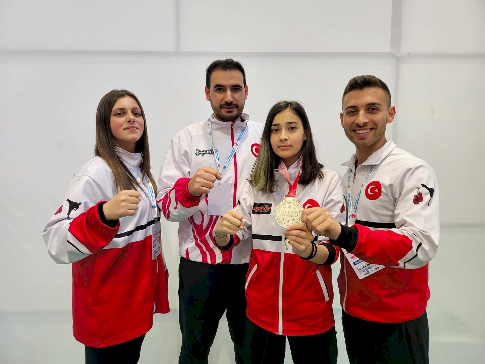 BEREN BÖLÜKBAŞ WAKO WORLD CUP 2. Sİ 