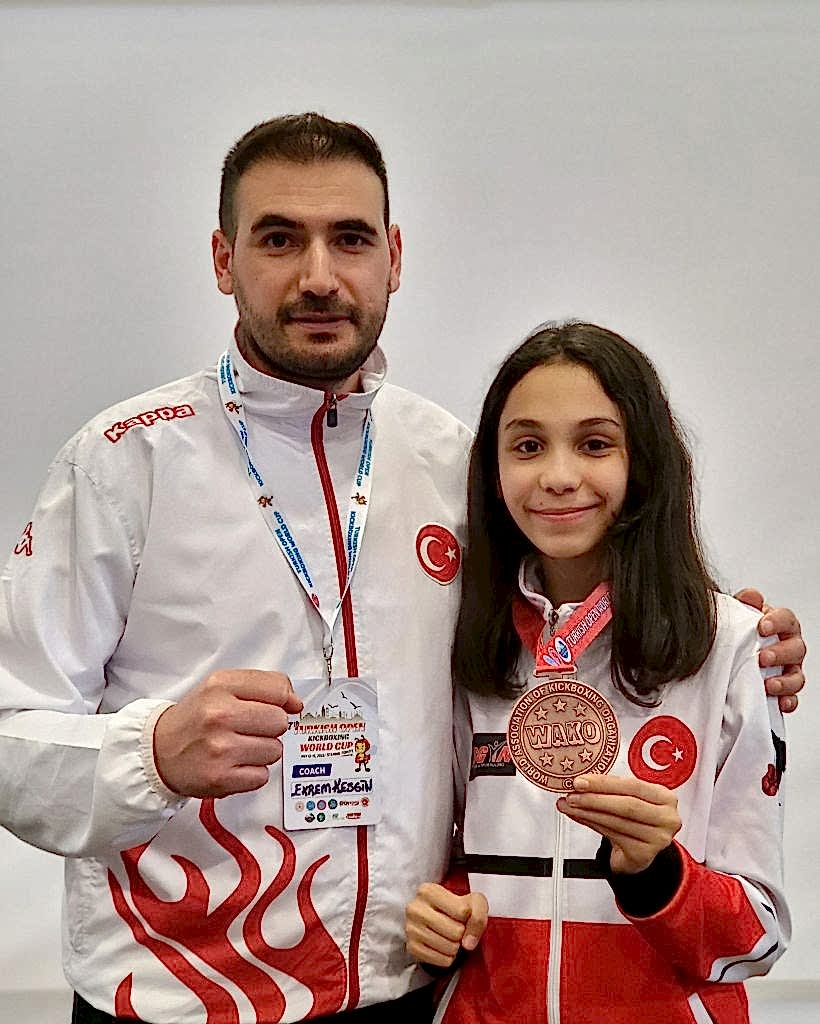 İKBAL AKTÜRK DÜNYA KUPASI 3. SÜ 