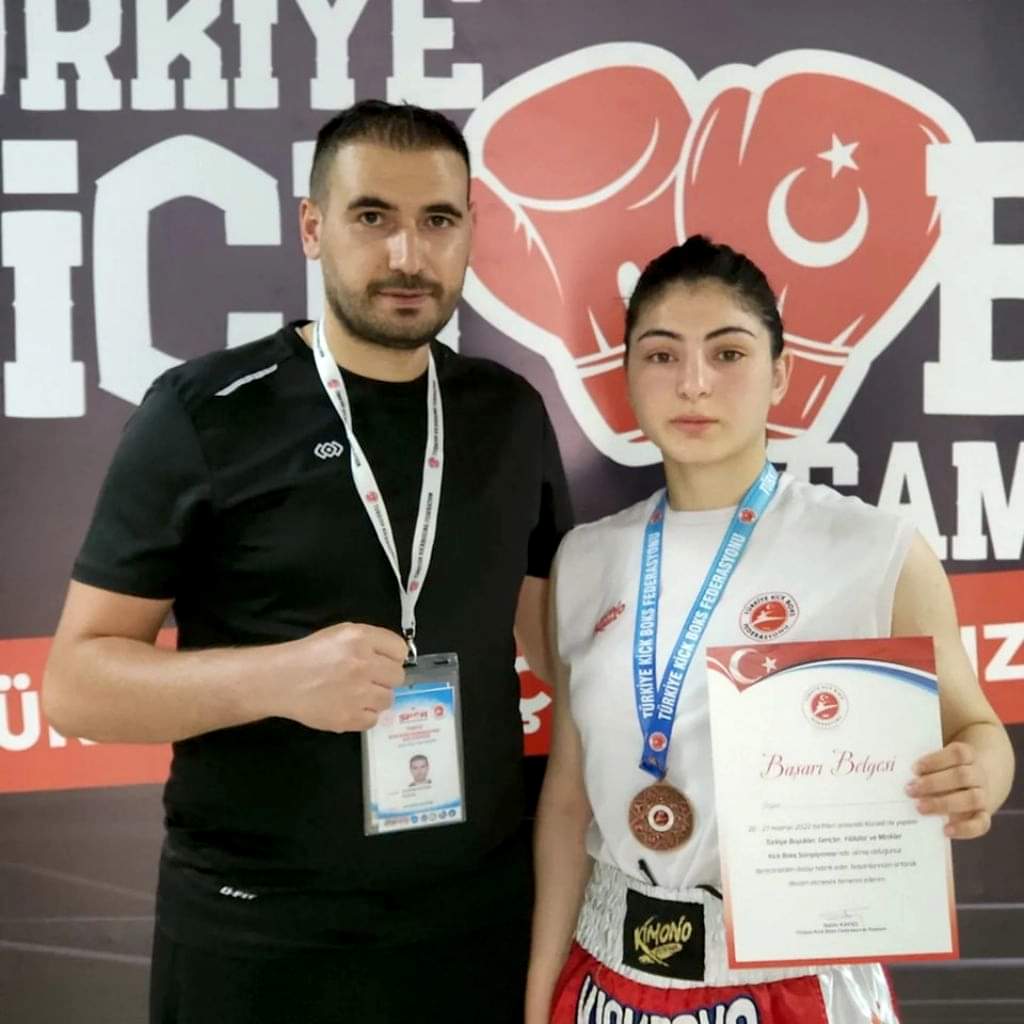 SILA ONUR TÜRKİYE 3.SÜ 