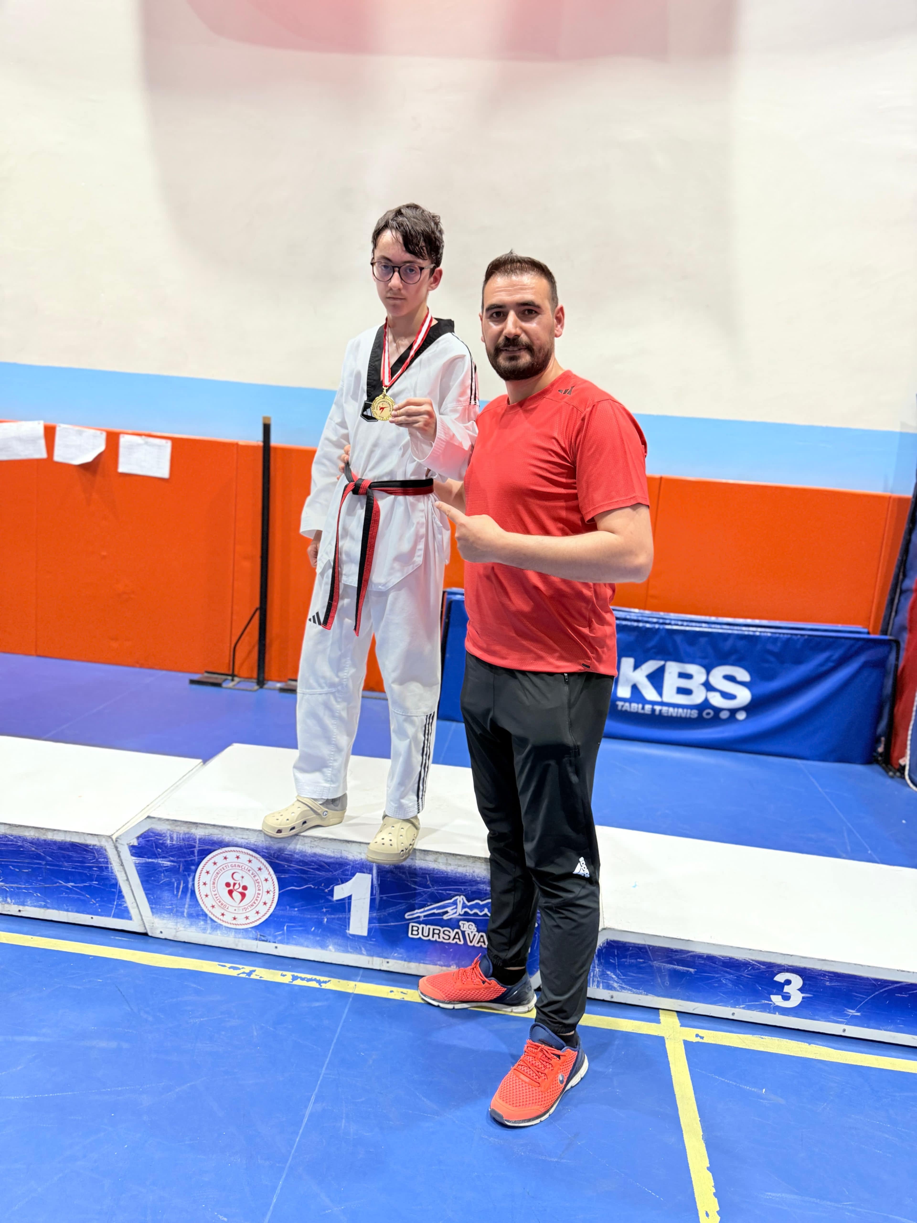 2025 YILI (08-10 TEMMUZ) ANKARA SAFA HASTÜRK   	TAEKWONDO TÜRKİYE ŞAMPİYONASI 3.SÜ 	(ANADOLU YILDIZLAR LİG TÜRKİYE ŞAMPİYONASI