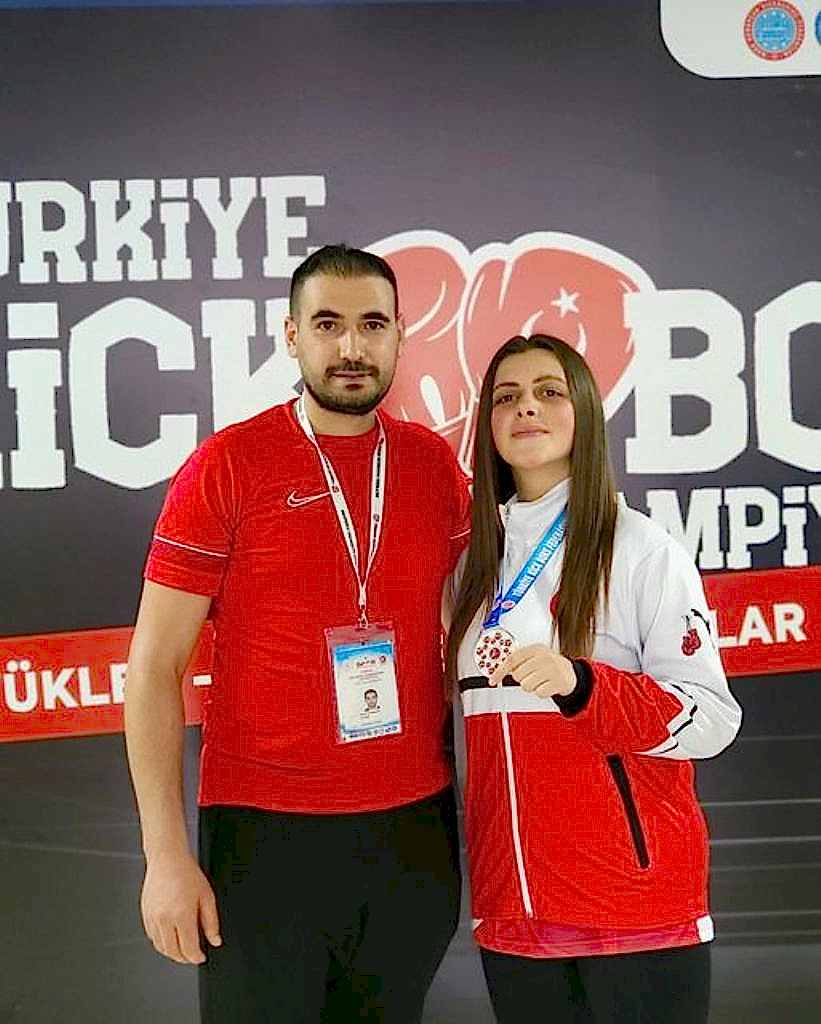 SEVDANUR TERZİ TÜRKİYE 2. Sİ 